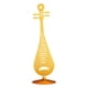 thumbnail image 1 of Adorno de nota musical creativa, escultura de símbolo musical para regalos para el hogar, recuerdos Liuqin Zulema Nota estatuas, 1 of 8