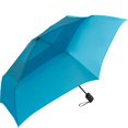 thumbnail image 1 of ShedRain Umbrellas Luggage Windpro Flatwear Vented Auto Open and Close Umbrella (Laguna), 1 of 3