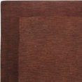 thumbnail image 2 of Surya  Mystique Rug- 100% Wool- Hand Crafted- Chocolate- 3'3''X5'3'', 2 of 6