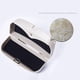 thumbnail image 3 of Organizador de gafas de sol Zulema Estuche para coche visera gris, 3 of 8