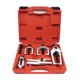 thumbnail image 1 of Multifuncional 5pcs BallHead Removal Tool Set Separador de rótula Ball Joint Tie Rod Pitm MABOTO Dispositivo de desmontaje manual, 1 of 7