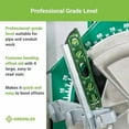 thumbnail image 4 of Tempo Greenlee L107 Electrician's Torpedo Level, 4 of 9