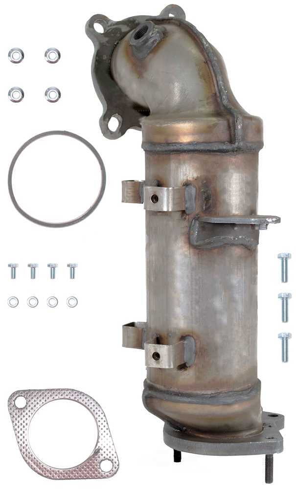 Eastern Catalytic 50608 Federal / EPA Direct-Fit Converter Assembly
