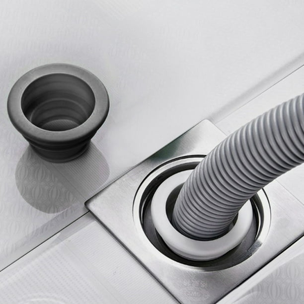 Kitchen Pipe Deodorant Sealing Plug Washing Machine Drain Multipurpose