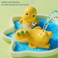 thumbnail image 5 of Cute Yellow Dragons Water Shooter Toy Children Water Blaster Squirt Gun Kids Summer Swimming Pool Beach Toy Gift, 5 of 5