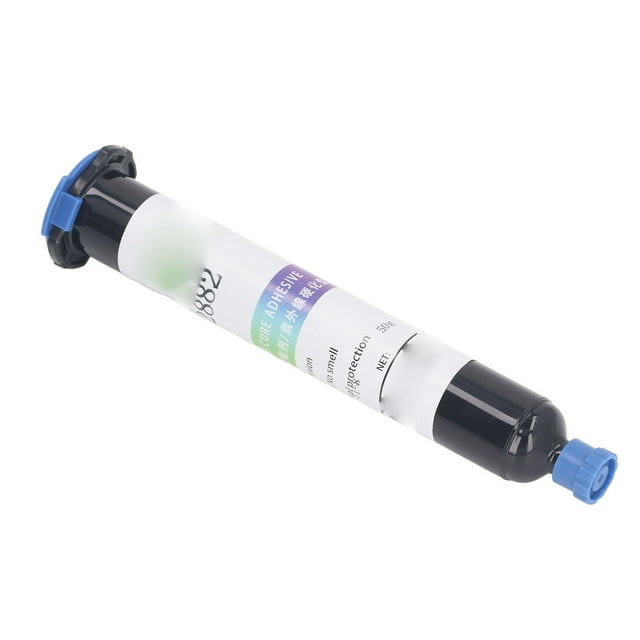 Curing Adhesive, Insulating Coating Glue Airtight 50cc Protective Prevent Vibration Weather for Wire Fixing