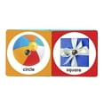 thumbnail image 5 of Melissa & Doug Children’s Book – Poke-a-Dot: First Shapes (Board Book with Buttons to Pop), 5 of 11