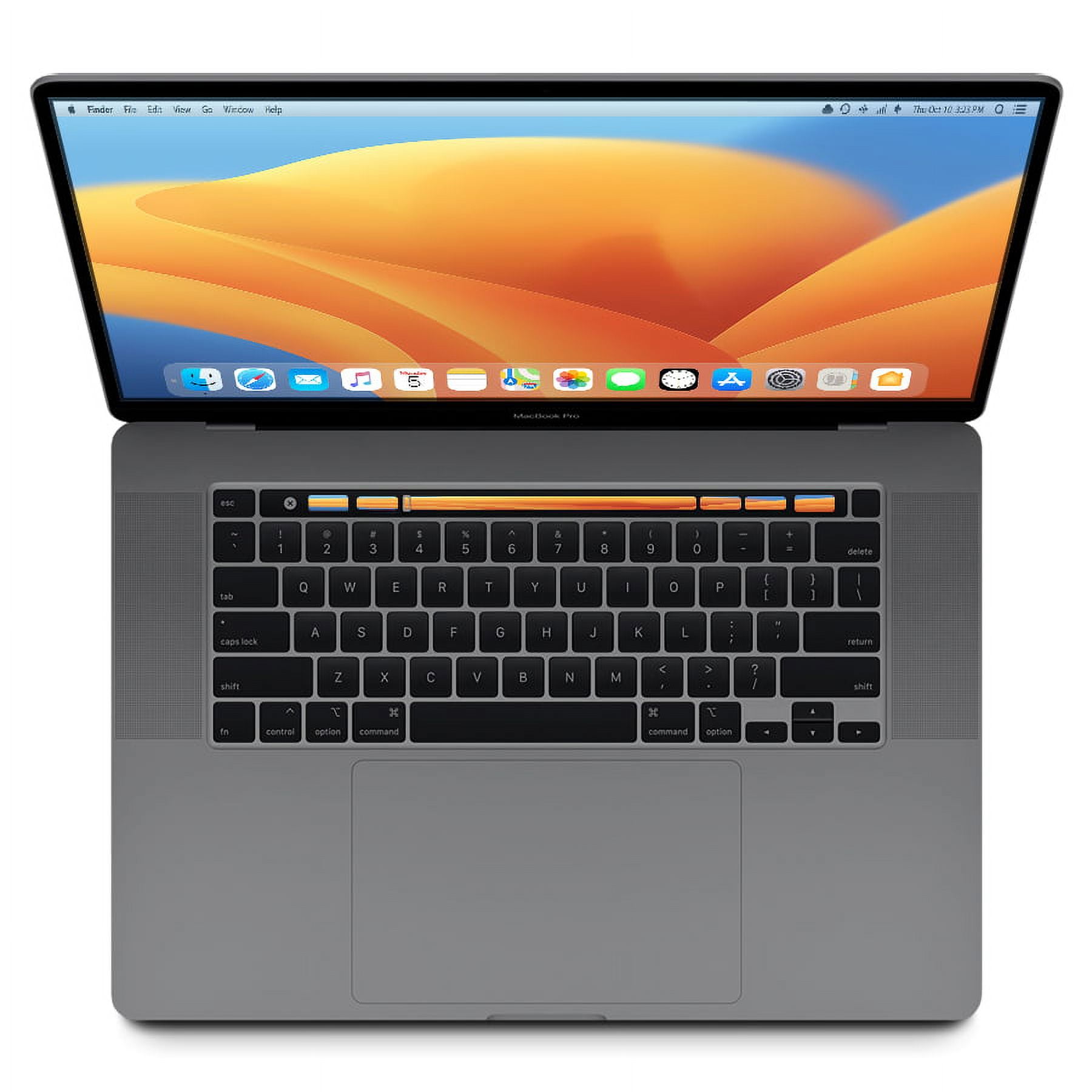 Restored 2019 Apple MacBook Pro 16" Core i7 2.6GHz 32GB RAM 512GB SSD MVVJ2LLA (Refurbished)