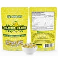thumbnail image 2 of Bliss Life Lemon Sour Candy, Freeze-Dried, Crunchy, 4 oz, 1 Pk, 2 of 3