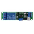 thumbnail image 2 of DC 12V Adjustable Timer Delay Turn OFF Module Timing Relay Time Switch 1-10sec Delay Off Switch Module, 2 of 5
