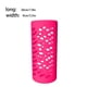 thumbnail image 3 of Cateissary Accesorios de cubierta de silicona Accesorio de envoltura de botella de agua antiarañazos Reemplazo de tapas de color sólido para Cubiertas para muebles de jardín Rosa roja METRO, 3 of 6