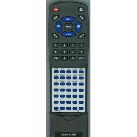Replacement Remote for SVA RTSVAU01TV4  VR4222W price history on PriceWatchPro