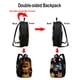 thumbnail image 5 of Five Nights At Freddy's Double Sided Backpack Elementary School Pupil Backpack, 5 of 5
