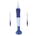 thumbnail image 2 of Punch Needle Punch Needle Kit Punch Needle Embroidery Needle Punch Tool Punch Needle Yarn Knitting HandMade Weaving Embroidery Tool With ABS Plastic Handle, 2 of 8