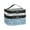 B, variant on DHARMONAL Makeup Bags Double Layer Travel Cosmetic Make Up Organizer Toiletry Flight Attendant Luggage Toiletry Kits Bulk Make up Bag Large Make up Organization And Storage Cute Makeup Organizer