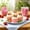 Pink, variant on 100-Pack Greaseproof Cupcake Liners, Disposable Non-Stick Baking Cups With Heat-Resistant Paper, Versatile Muffin And Dessert Liners For Kitchen And Parties