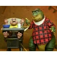 thumbnail image 5 of Figuras de acción de Neca Dinosaur Sinclair Papa Dinosaurs Ultimate Earl Sinclair Baby Anime Colección Modelo Pvc Regalos Juguetes, 5 of 5