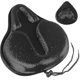 thumbnail image 1 of Large Gel Bike Seat Cover Padded, Soft Bike Seat Cover Cushion For Men & Women Z, 1 of 5