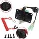 thumbnail image 3 of Panel de interruptor de llave de encendido de motor , para motor Control Vertical sola llave, 3 of 7