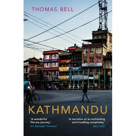 Kathmandu - Paperback