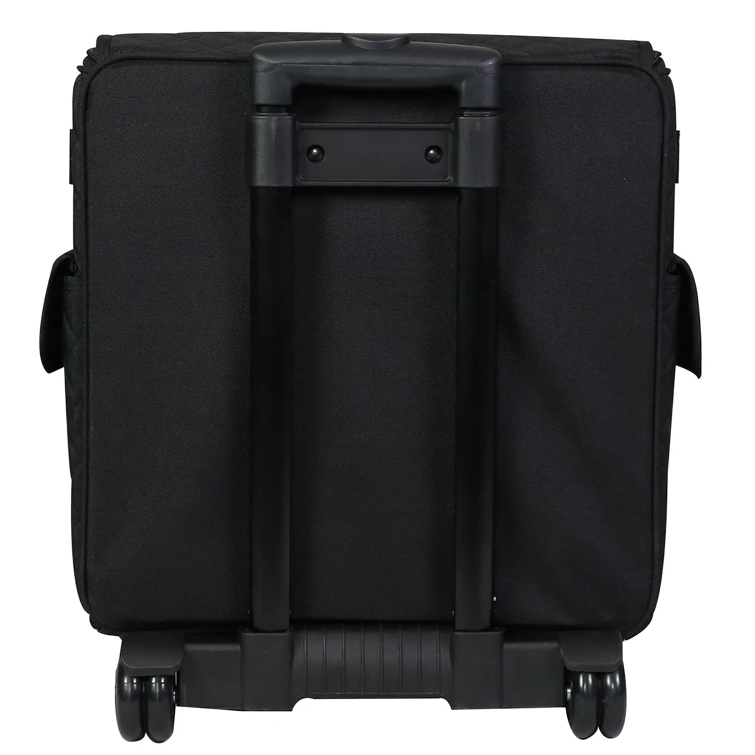 15in Wheeled Serger Hard Case - Black : Sewing Parts Online