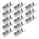 thumbnail image 1 of 20 Conectores RJ45 CAT7 con Blindaje Metálico para Cable Ethernet, Conector RJ45 CAT 7 con Blindaje Metálico, 1 of 8