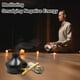 thumbnail image 3 of Quemador de incienso Palo Santo, cerámica, decoración zen, 3 of 6