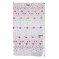 thumbnail image 5 of 2 Piezas de Cortinas Floral Duradero para Sala de Dormitorio Oficina Cocina 150x250cm Macarena Cortina de la ventana, 5 of 5