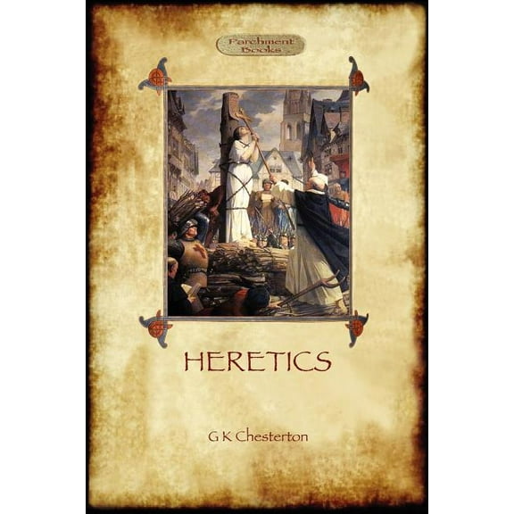 Heretics (Aziloth Books) (Paperback)