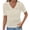 White, variant on Womens Summer V-Neck Blouses & Shirts Solid Color Hollow Out Knit Open Front Cardigan Casual Layering Top