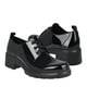 thumbnail image 1 of MOCASINES DAMA GREEN LOVE 94100 CHAROL NEGRO, 1 of 4