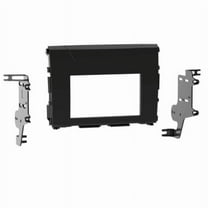 Metra 95-7639HG Double DIN Stereo Installation Kit for Nissan Titan 2020 - Up
