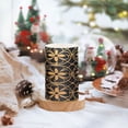 thumbnail image 2 of Yayeee Flameless Candles with Remote Flickering Battery Operated Multi Color Changing, Classic Floral, 2 of 7
