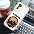 thumbnail image 3 of ¡Muestre su estilo con esta llamativa cubierta plateada mate de doble capa para iPhone!, 3 of 4