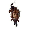thumbnail image 2 of Cuckoo Clock Hunting Clock antique 1.0067.01.C, 2 of 3