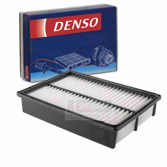 DENSO Air Filter compatible with Mazda 5 2.3L 2.5L L4 2006-2015