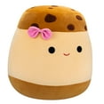 thumbnail image 5 of Squishmallows 7.5 inch Koako the Cookie Ice Cream Sandwich with Pink Bow - Child's Ultra Soft Plush Toy, 5 of 6