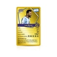 thumbnail image 3 of Top Trumps Jeu de Cartes des Stars du Football Mondial, 3 of 5