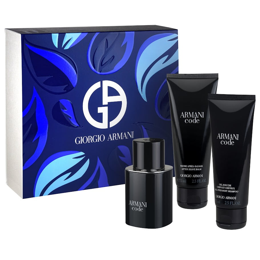 Giorgio Armani Men's Armani Code 2PCS Gift Set Fragrances