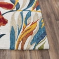 thumbnail image 3 of Rizzy Rugs Miramar Area Rug MIR970 Ivory Plants Bulbs, 7' 9" x 9' 9", Ivory, 3 of 4