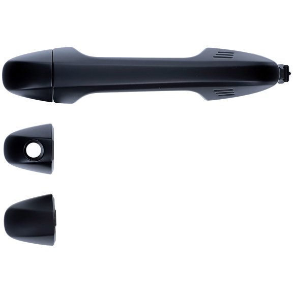 Dorman 97789 Exterior Door Handle for Specific Toyota Models, Grey Primer