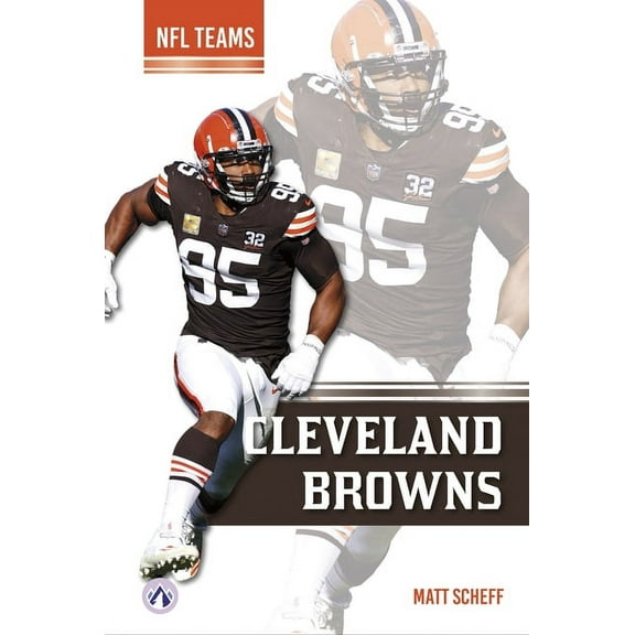 Cleveland Browns, (Paperback)