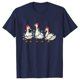 thumbnail image 3 of Estoy bien, todo está bien, ropa de mujer, luces navideñas, moda informal, ropa femenina, camisetas de manga corta, camisetas para mujer, 3 of 5