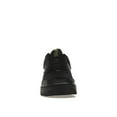 thumbnail image 3 of Nike Men's Air Force 1 Low Cut Out Swoosh Black Shoes, from StockX, 3 of 5