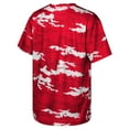 thumbnail image 3 of Youth Scarlet Nebraska Huskers Scrimmage Sublimated T-Shirt, 3 of 3