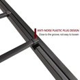 thumbnail image 4 of Gzxs Metal Platform Bed with Headboard, No Box Spring Needed, Queen Size, Black, 4 of 6