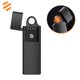 thumbnail image 1 of L101 Encendedor ultrafino recargable por USB sin llama a prueba de viento BEEBEST Productos para hombres, 1 of 6