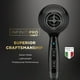 thumbnail image 2 of Secador de pelo Conair INFINITIPRO ArteBella 2200W con difusor, 2 of 6