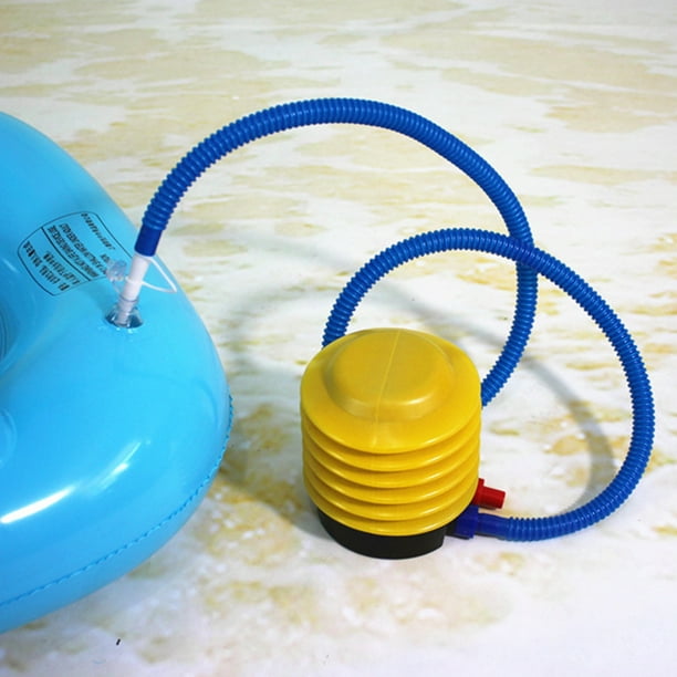 Pompe à Air Portable pour ballon de Football, anneau de natation