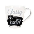 thumbnail image 3 of Las Vegas Raiders Team 16oz. Ceramic Mug Gift Set, 3 of 4